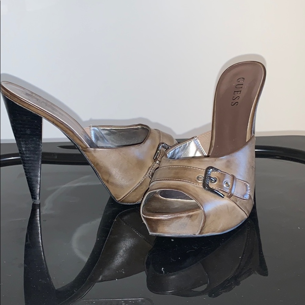 Guess heels